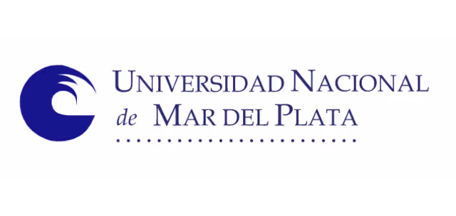 UNMdP (National University of Mar del Plata) logo
