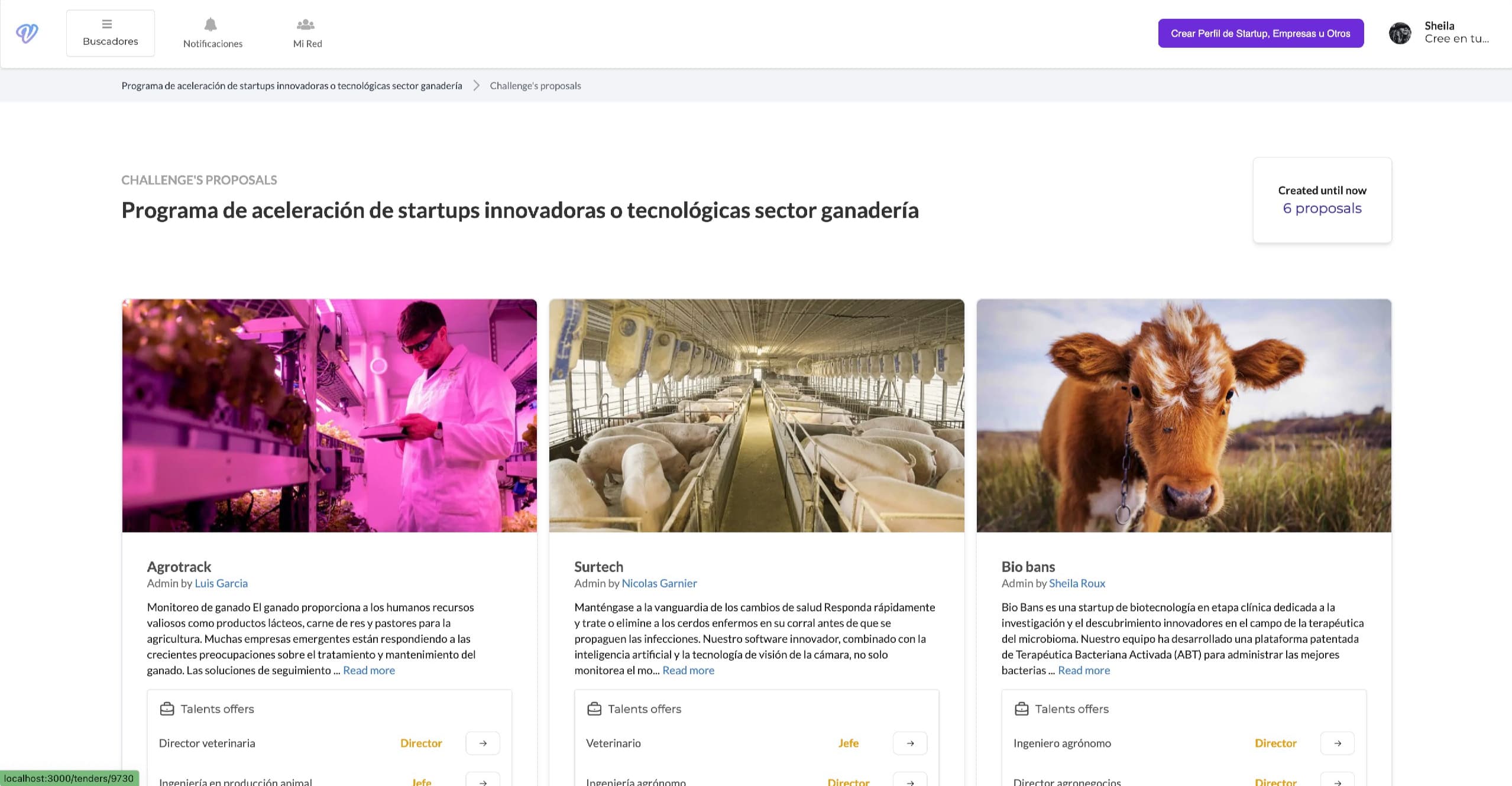 Vinglet screenshot 3