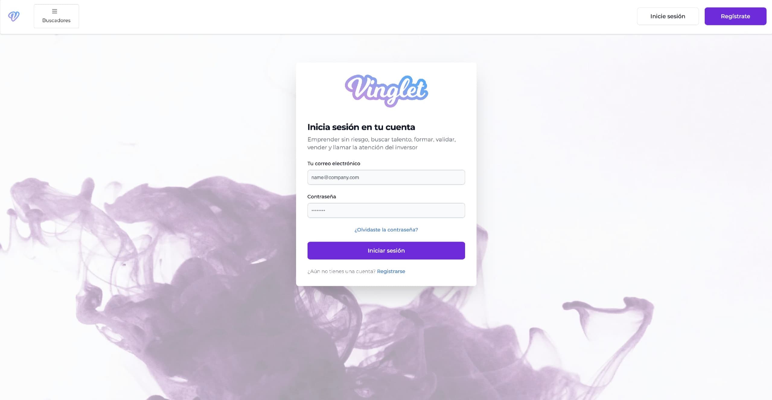 Vinglet screenshot 4